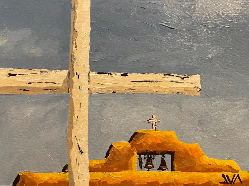 The land of&nbsp;enchantment