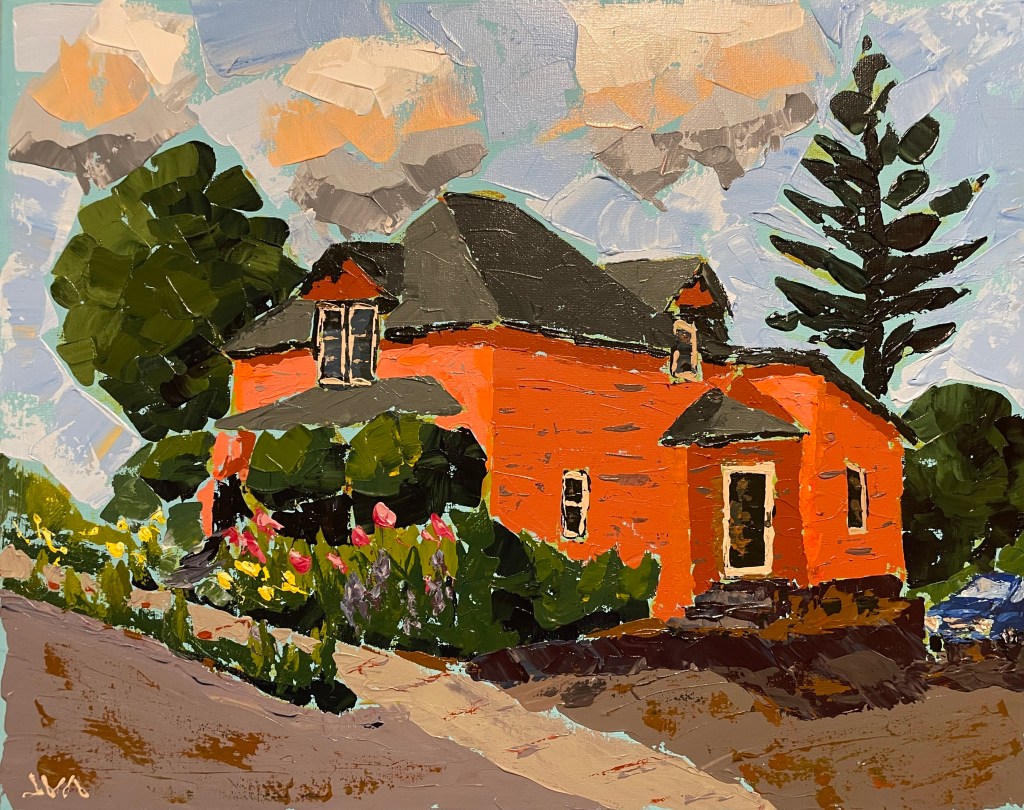 When a house is a&nbsp;home