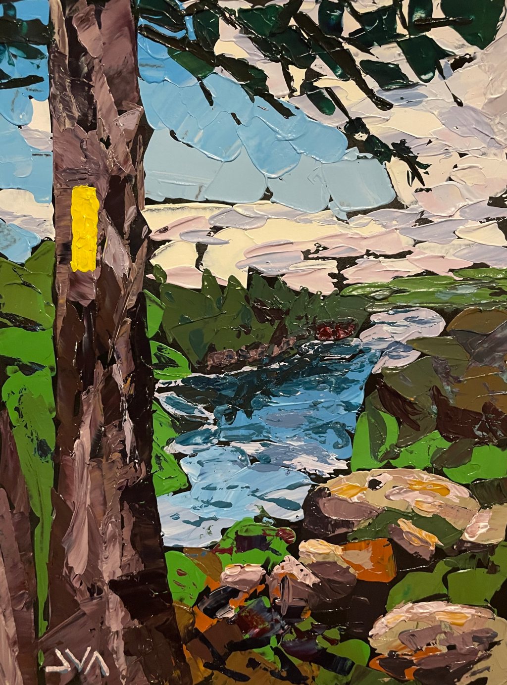 End of the&nbsp;trail