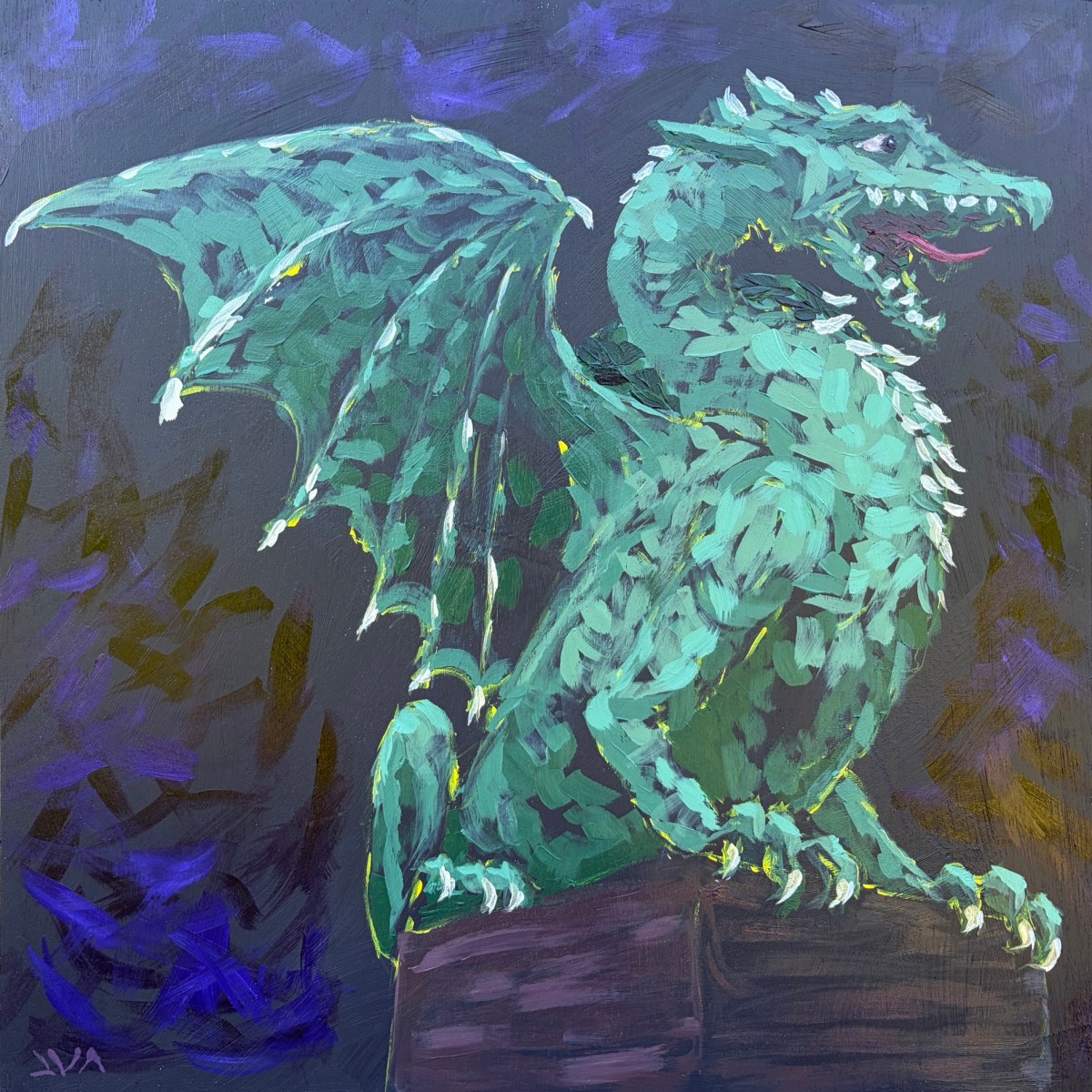 Here be Dragons